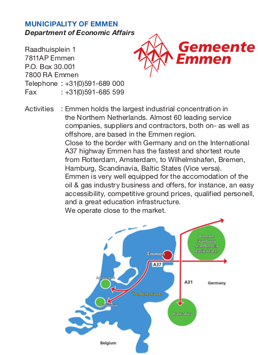 Gemeente Emmen2017