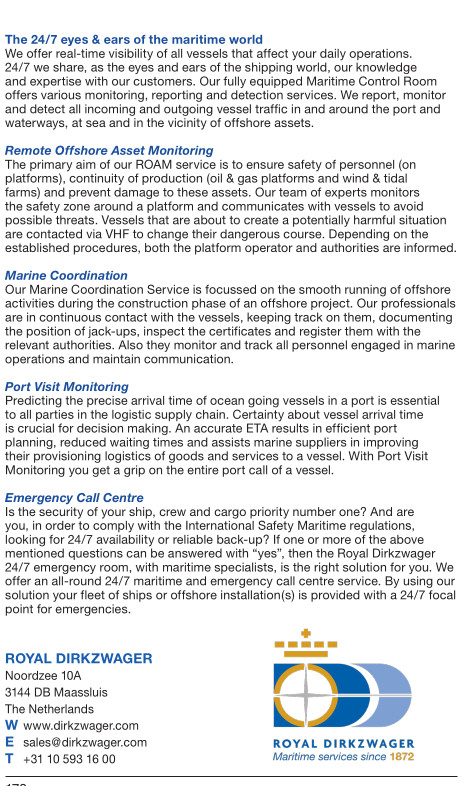 dirkzwager